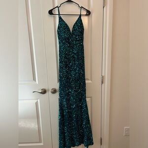 Baltic Born prom/hoco dress